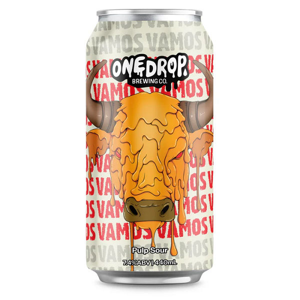 One Drop Vamos Sour