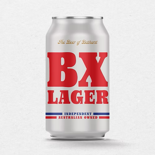 Reckless BX Lager