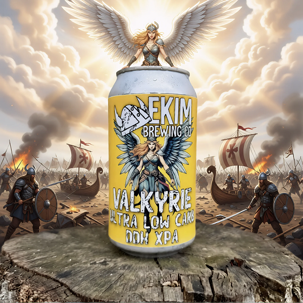 Ekim Brewing Valkyrie XPA