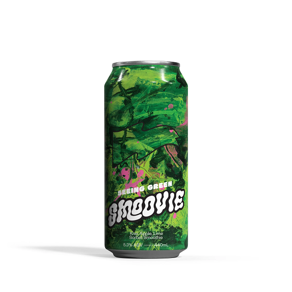 Good Land Seeing Green Smoovie