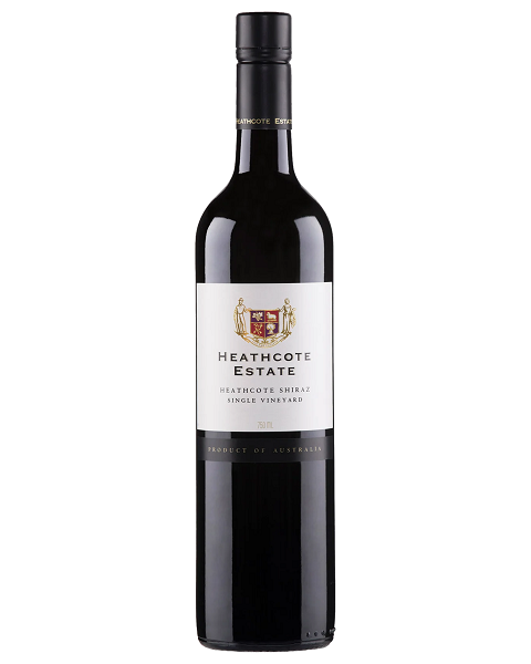 Heathcote Estate Shiraz