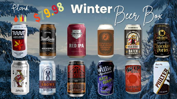 2026 Winter Beer Box