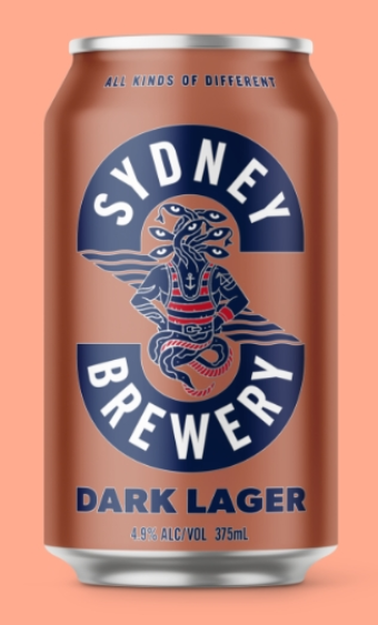 Sydney Brewing Dark Lager