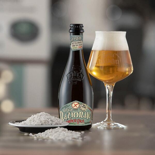 Baladin Gluten Free Nazionale Italian Ale
