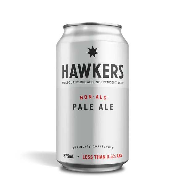 Hawkers Non Alc Pale Ale