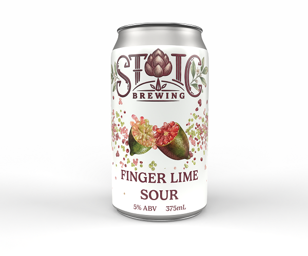 Stoic Finger Lime Sour