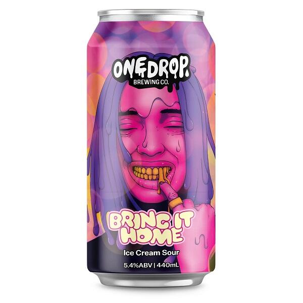 One Drop Bring It Home Smoothie