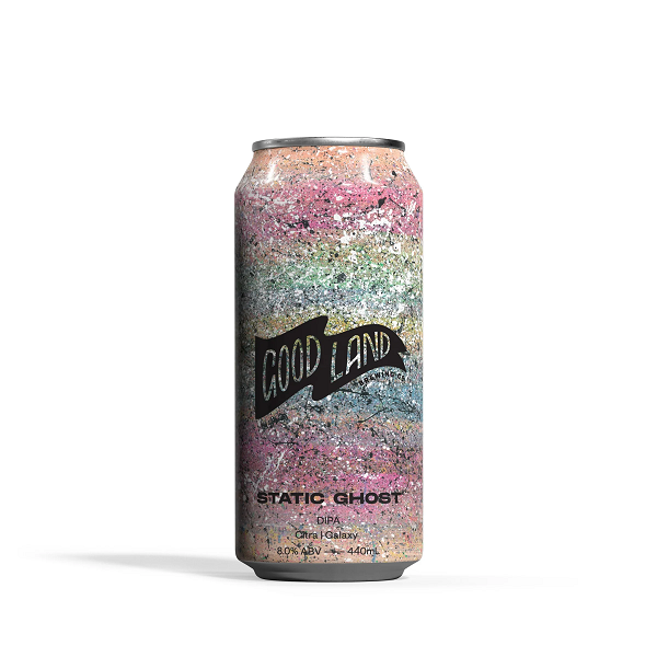 Good Land Static Ghost DIPA