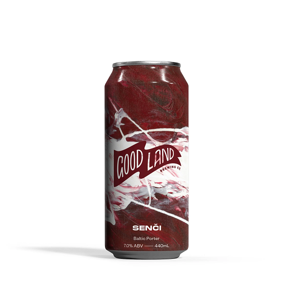 Good Land Baltic Porter