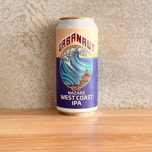 Urbanaut Nazere WC IPA