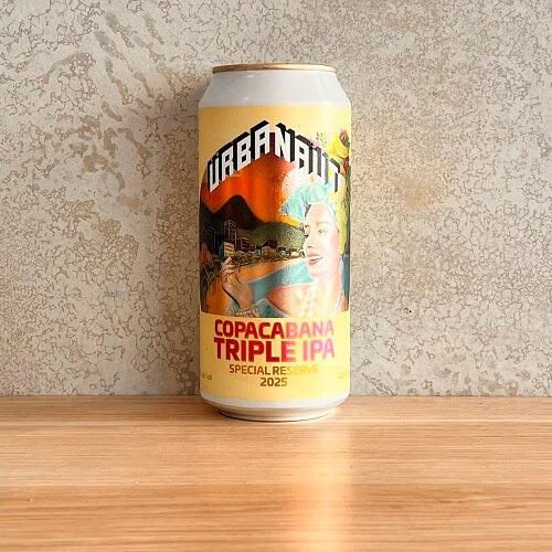 Urbanaut Copacabana Triple IPA