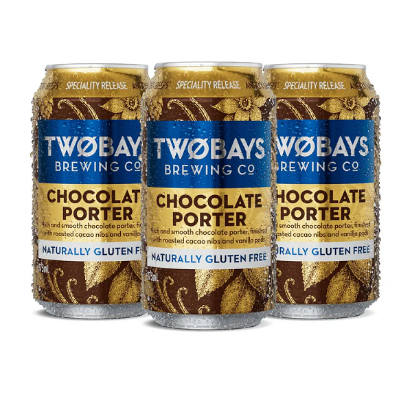 Two Bays Choc Porter