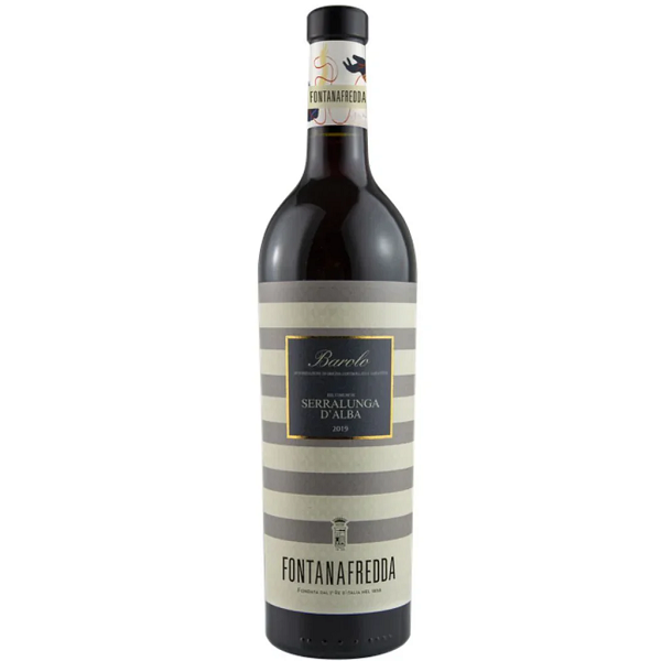 Fontanafredda Serralunga Barolo