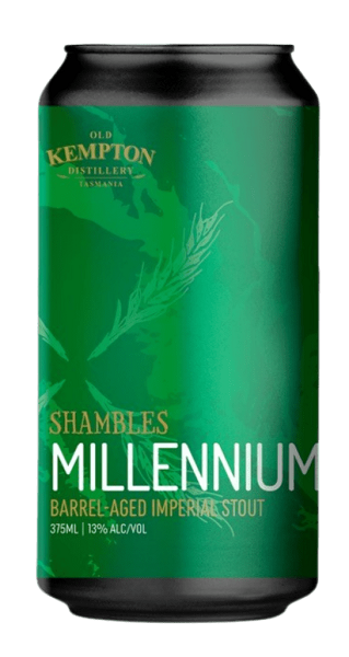 Shambles Millenium Imperial Stout
