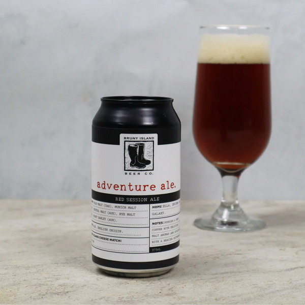 Bruny Island Adventure Ale