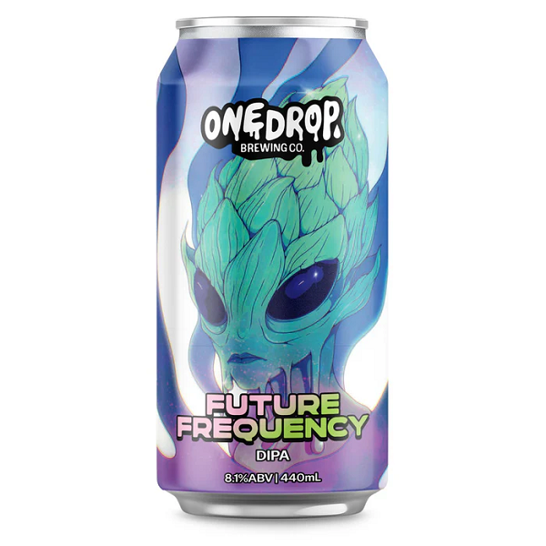 One Drop Future Frequency DIPA