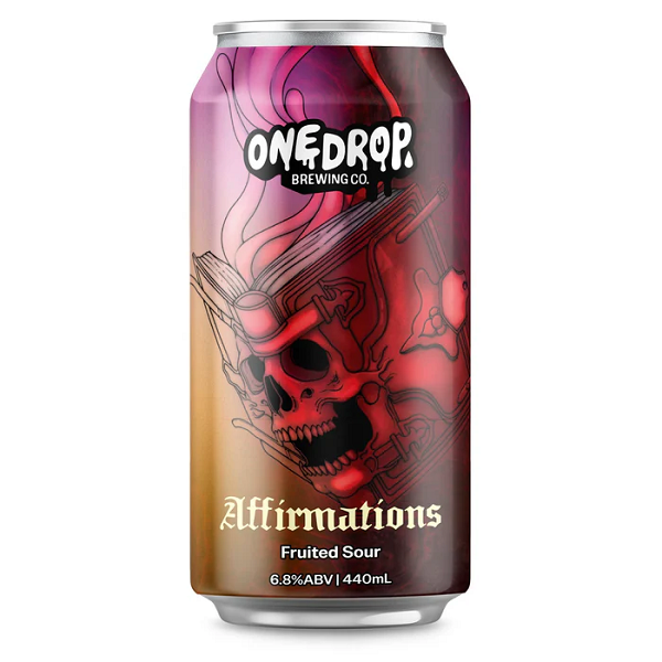 One Drop Affirmations Sour