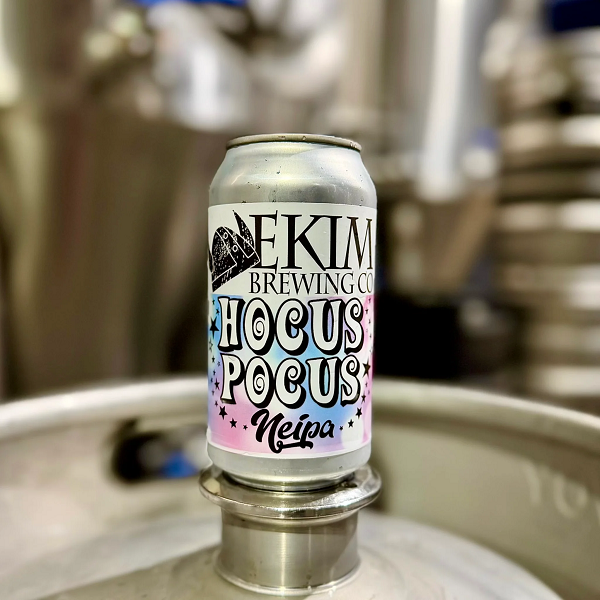 Ekim Hocus Pocus NEIPA