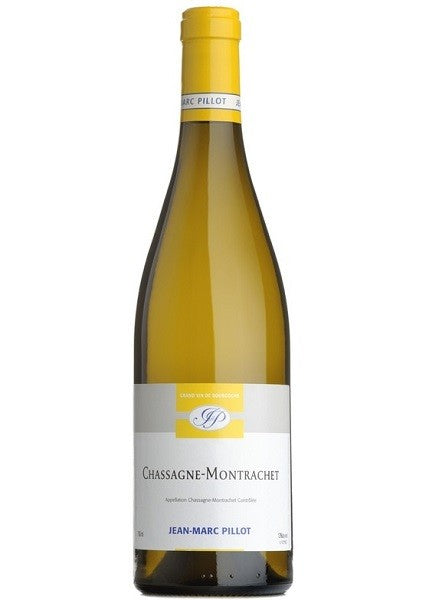 Jean-Marc Pillot Chassagne Montrachet