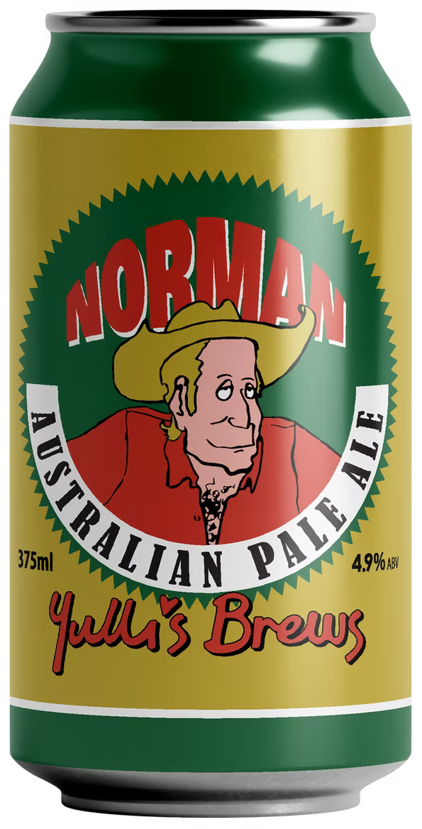 Yulli's Australian Pale Ale