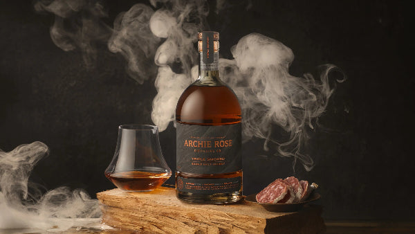 Archie Rose Triple Smoked Whiskey