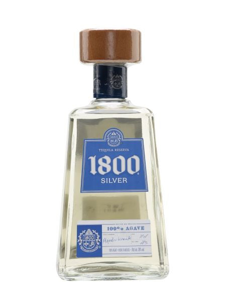 1800 Silver Tequila