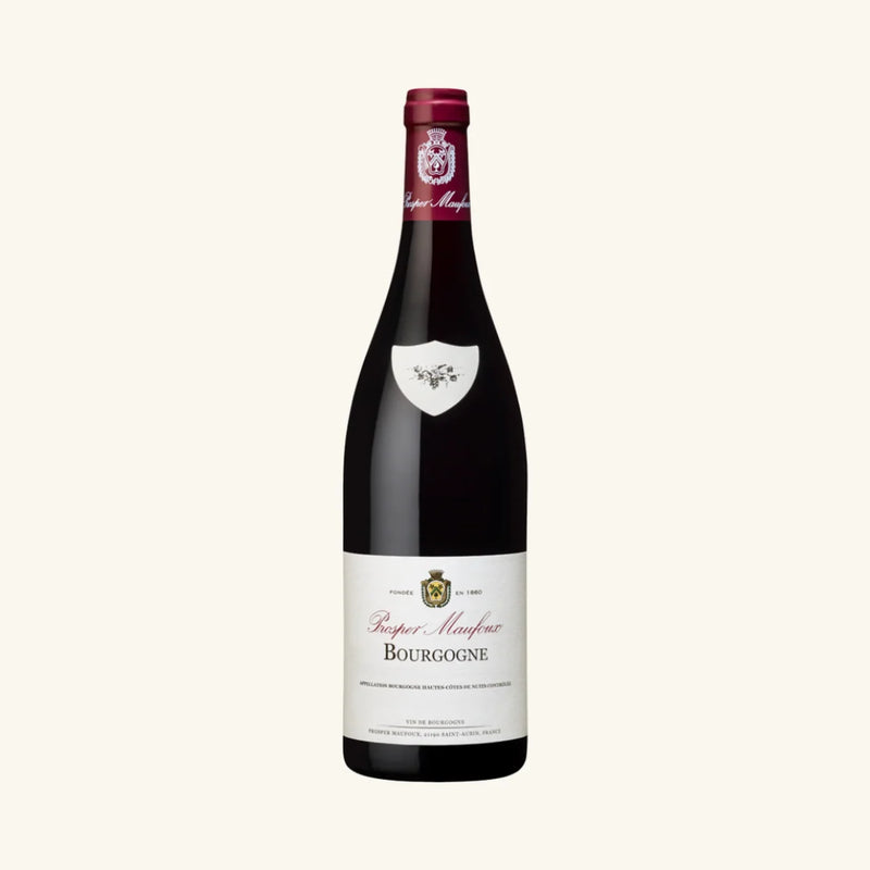 Prosper Maufoux Bourgogne Rouge