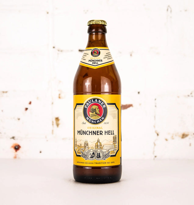 Paulaner Munchener Hell Original