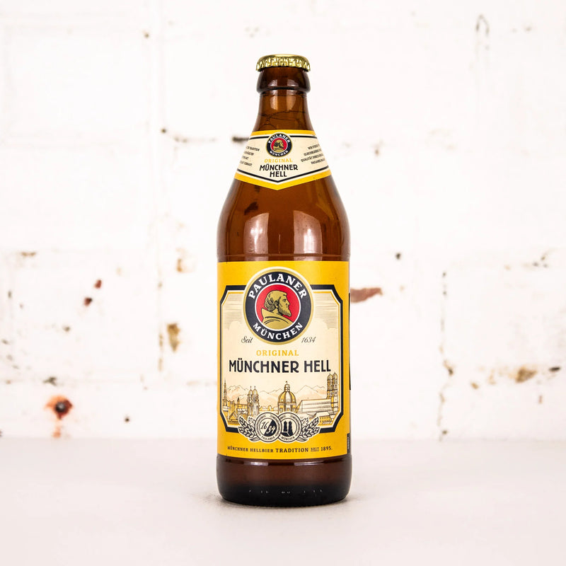 Paulaner Munchener Hell Original