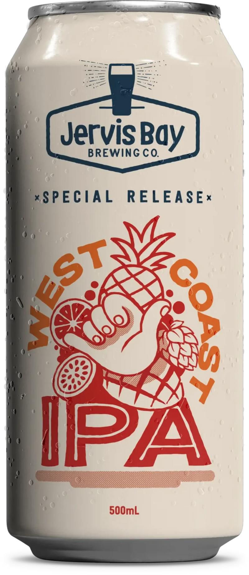 Jervis Bay West Coast IPA
