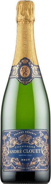 Andre Clouet Grande Reserve NV 375mL