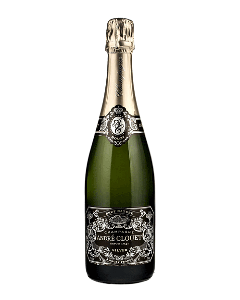Andre Clouet Silver Brut 750mL
