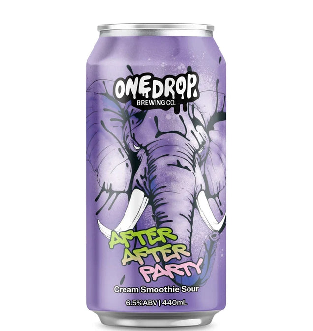 One Drop After After Party