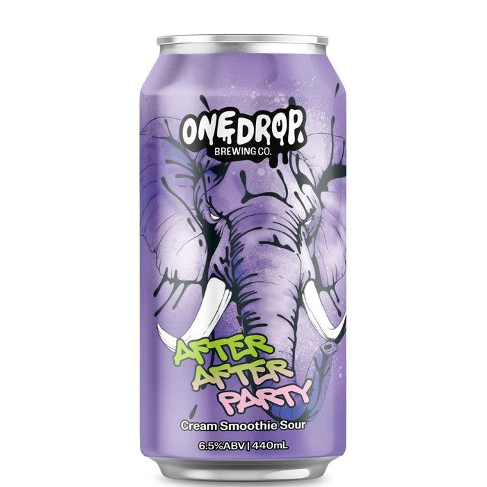 One Drop After After Party