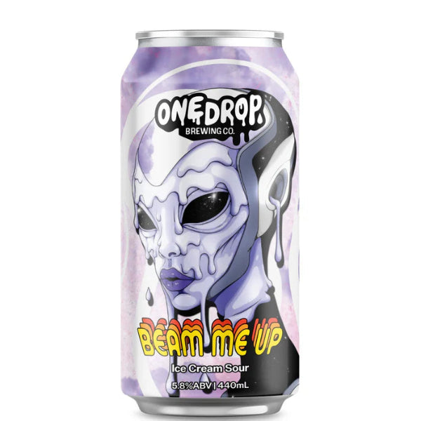 One Drop Beam Me Up