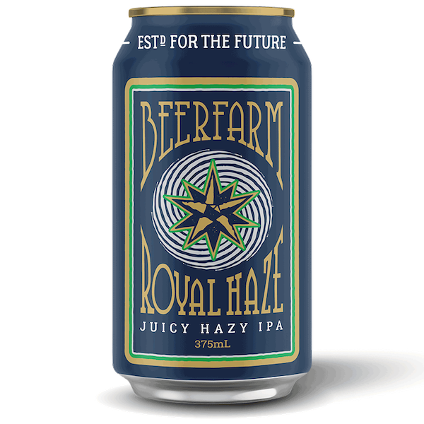 Beer Farm Royal Haze