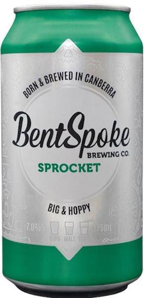 Bentspoke Sprocket