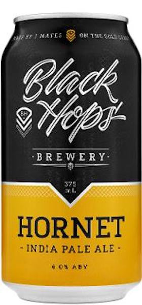 Black Hops Hornet