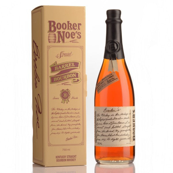 Bookers Bourbon