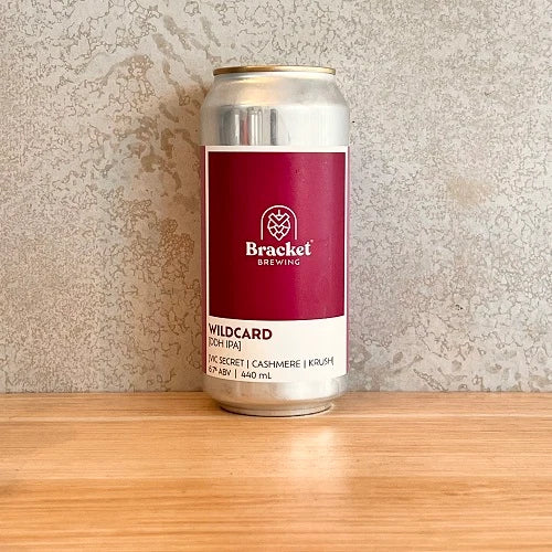Bracket Wildcard Hazy IPA