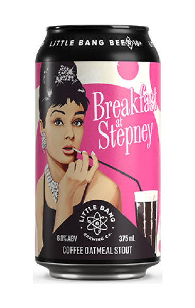 Little Bang Breakfast at Stepney