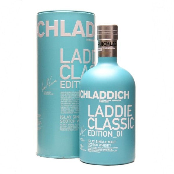 Bruichladdich Laddie Classic