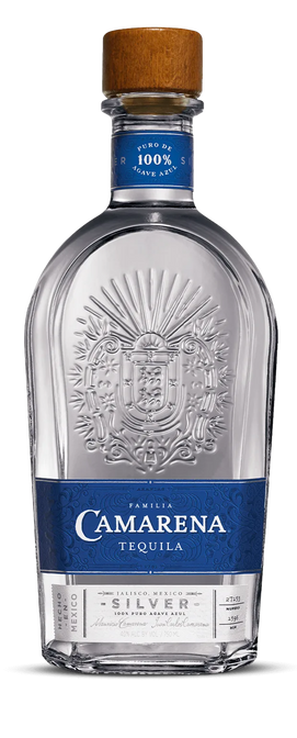 Camarena Silver Tequila