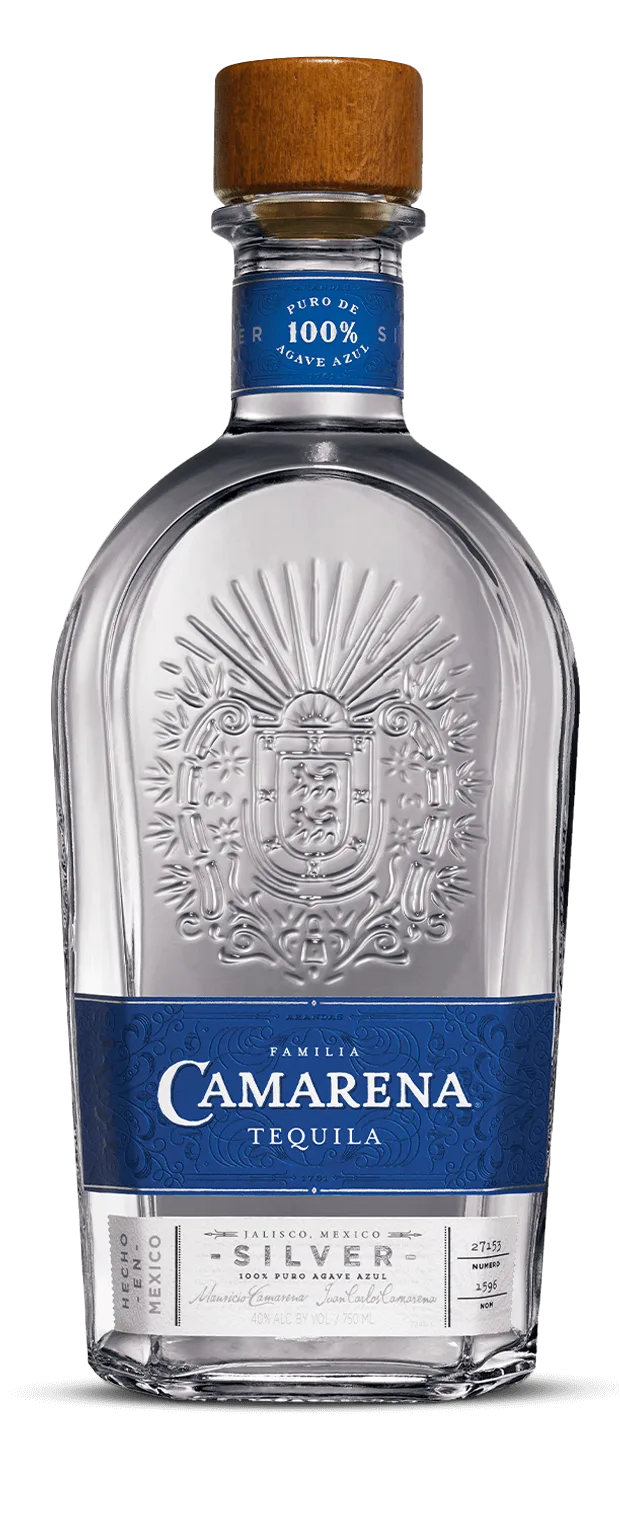 Camarena Silver Tequila