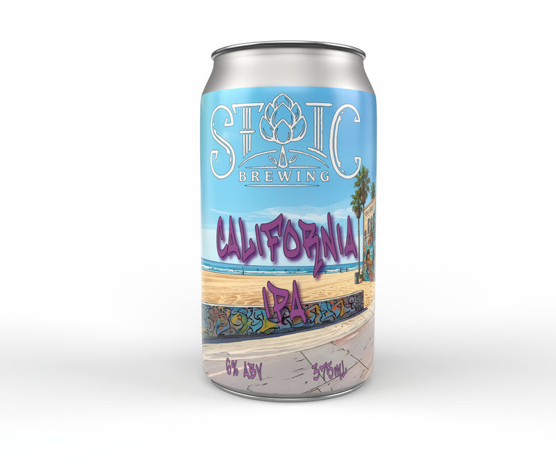 Stoic California IPA