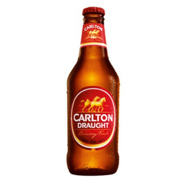 Carlton Draught 375