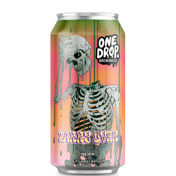 One Drop Carry Over NEIPA