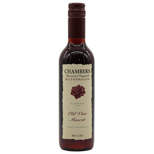 Chambers Old Vine Muscat