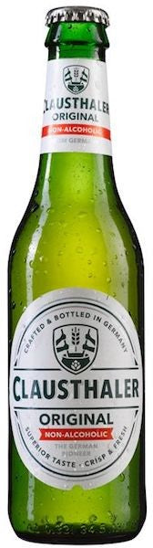 Clausthaler Original Alc/Free Beer