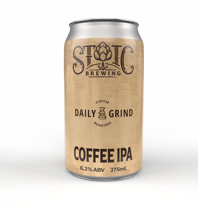 Stoic Brewing Coffee IPA